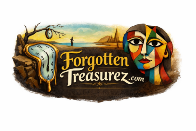 Forgotten Treasurez Logo