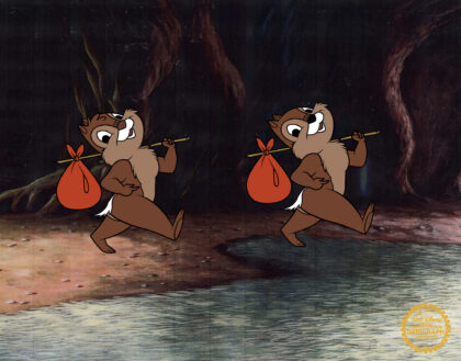 Chip and Dali Sericel