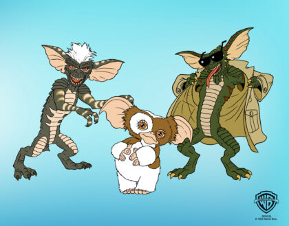 Gremlins Sericel