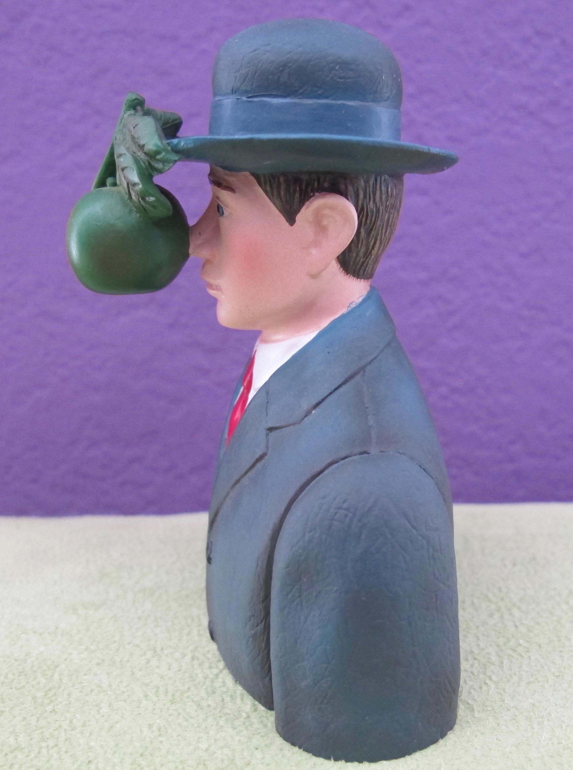 Rene Magritte Bowler Hat | lupon.gov.ph