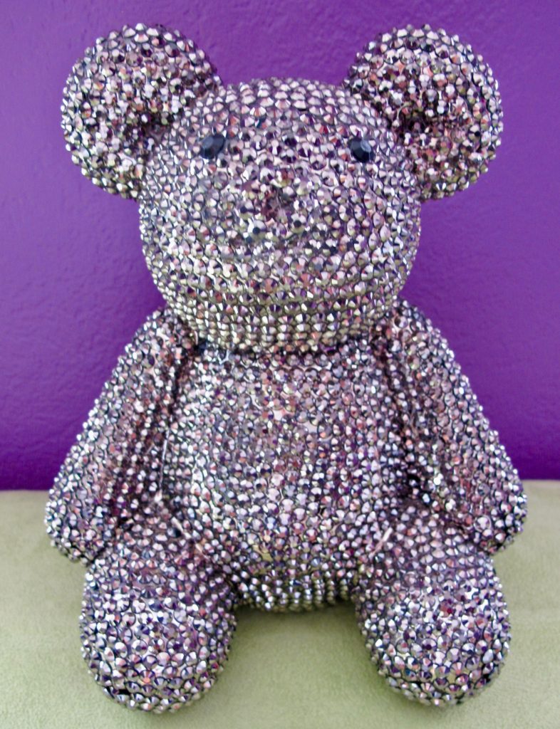 Crystal Rhinestone 8
