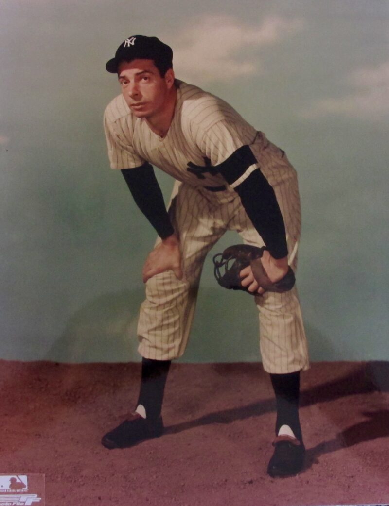 JOE DIMAGGIO