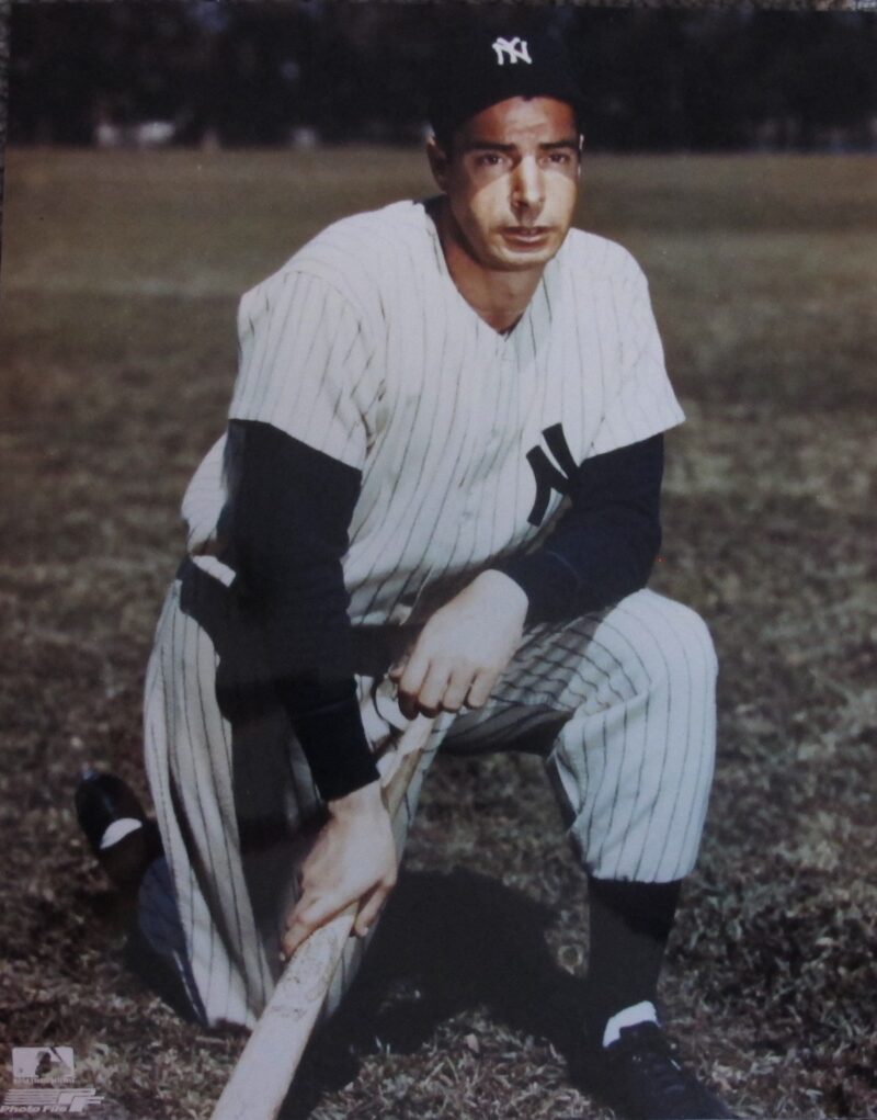 Joe Dimaggio Photo