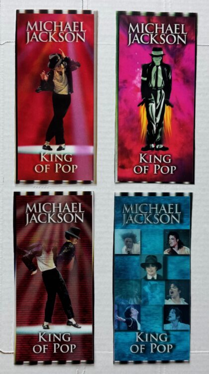 MICHAEL JACKSON THIS IS IT Undistributed AEG Hologram Concert Tickets