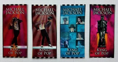 MICHAEL JACKSON THIS IS IT AEG Hologram Concert Tickets