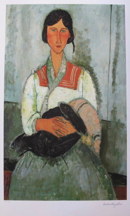 MODIGLIANI, Amadeo