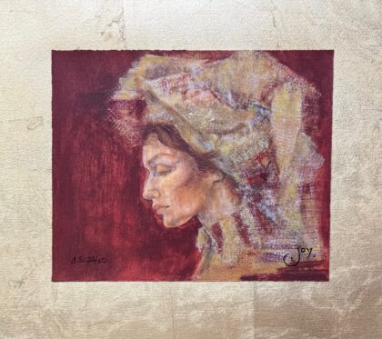 Joy Kirton Smith GRACE II Hand Signed Limited Edition Giclee