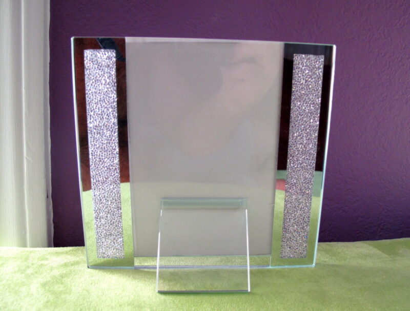 Swarovski Crystal Filled Picture Frame