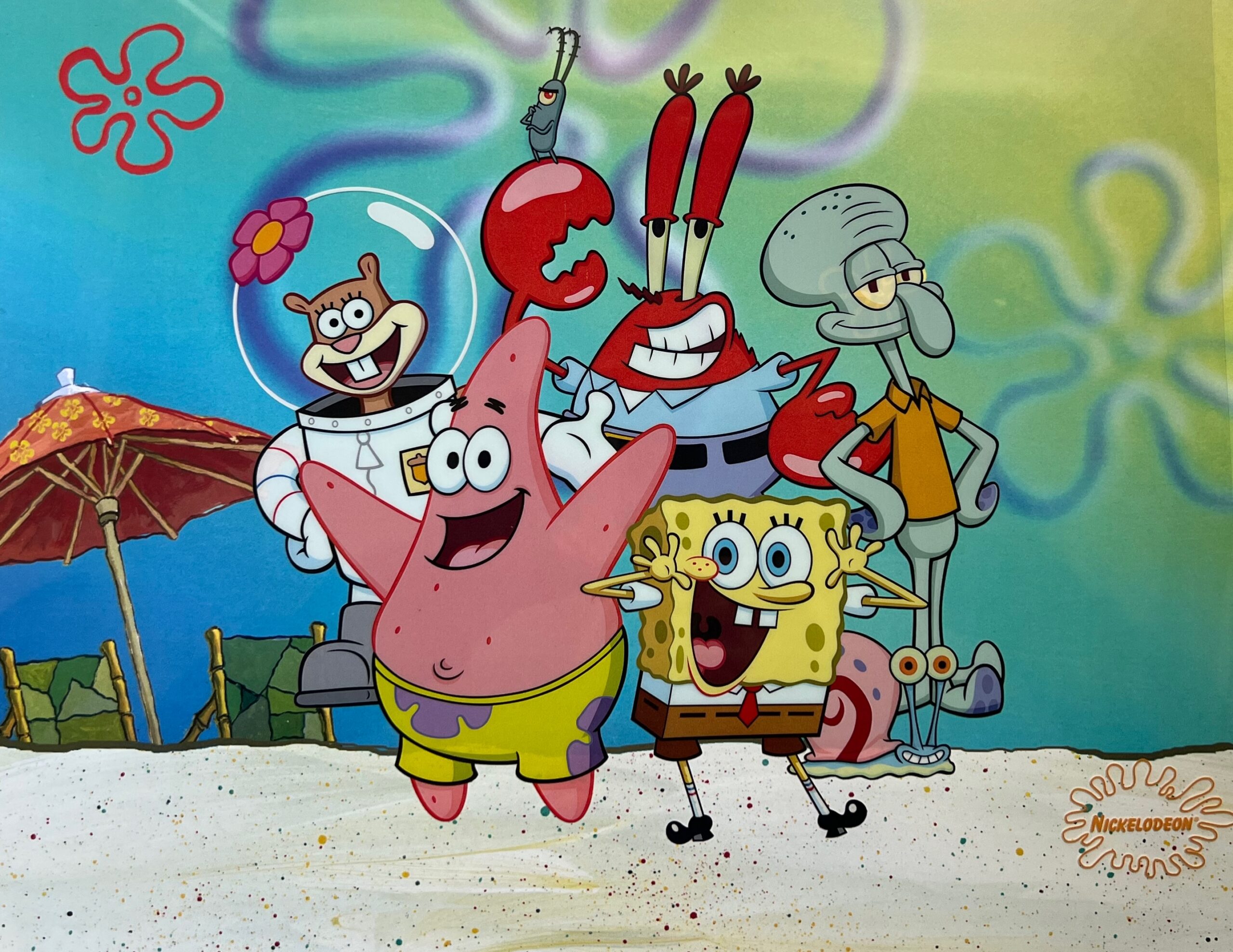 Spongebob Squarepants Coloring Pages Free Printable Spongebob Squarepants Coloring Pages Free Printable