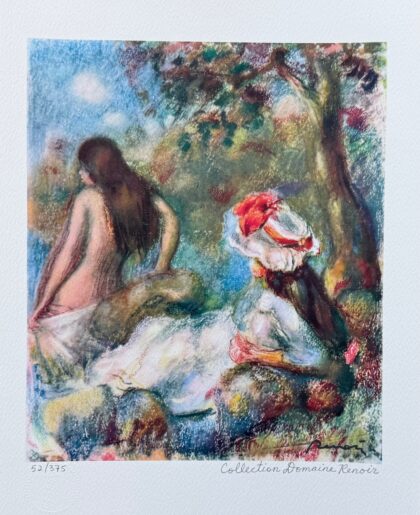 RENOIR - Giclee