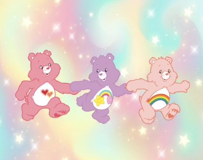 Care Bears sericel