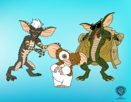 Gremlins Sericel
