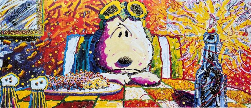 Tom Everhart THE LAST SUPPER Poster